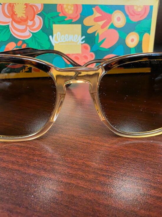Ray-Ban Hawkeye glasses